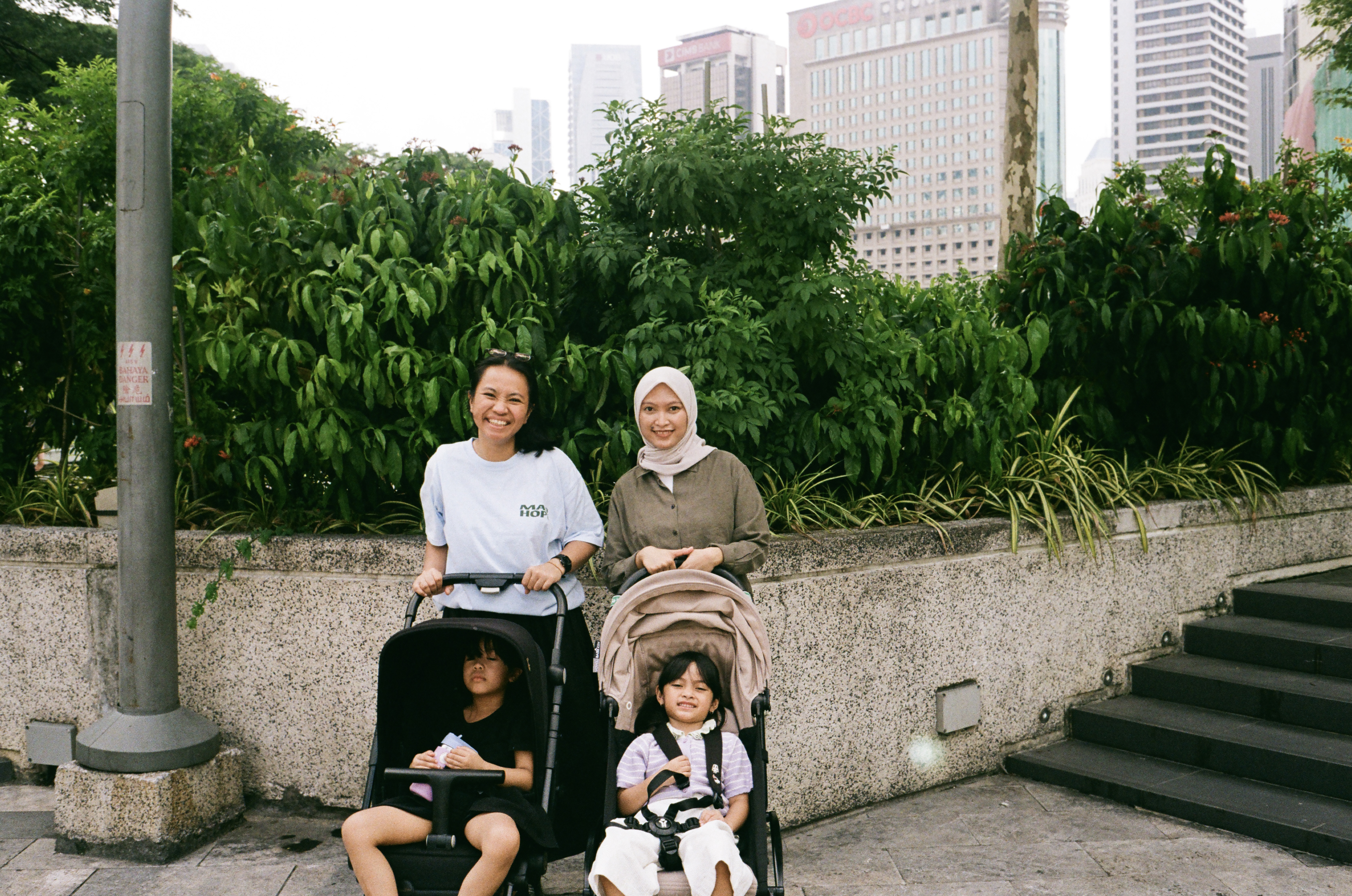 5 Frames from Malaysia Trip