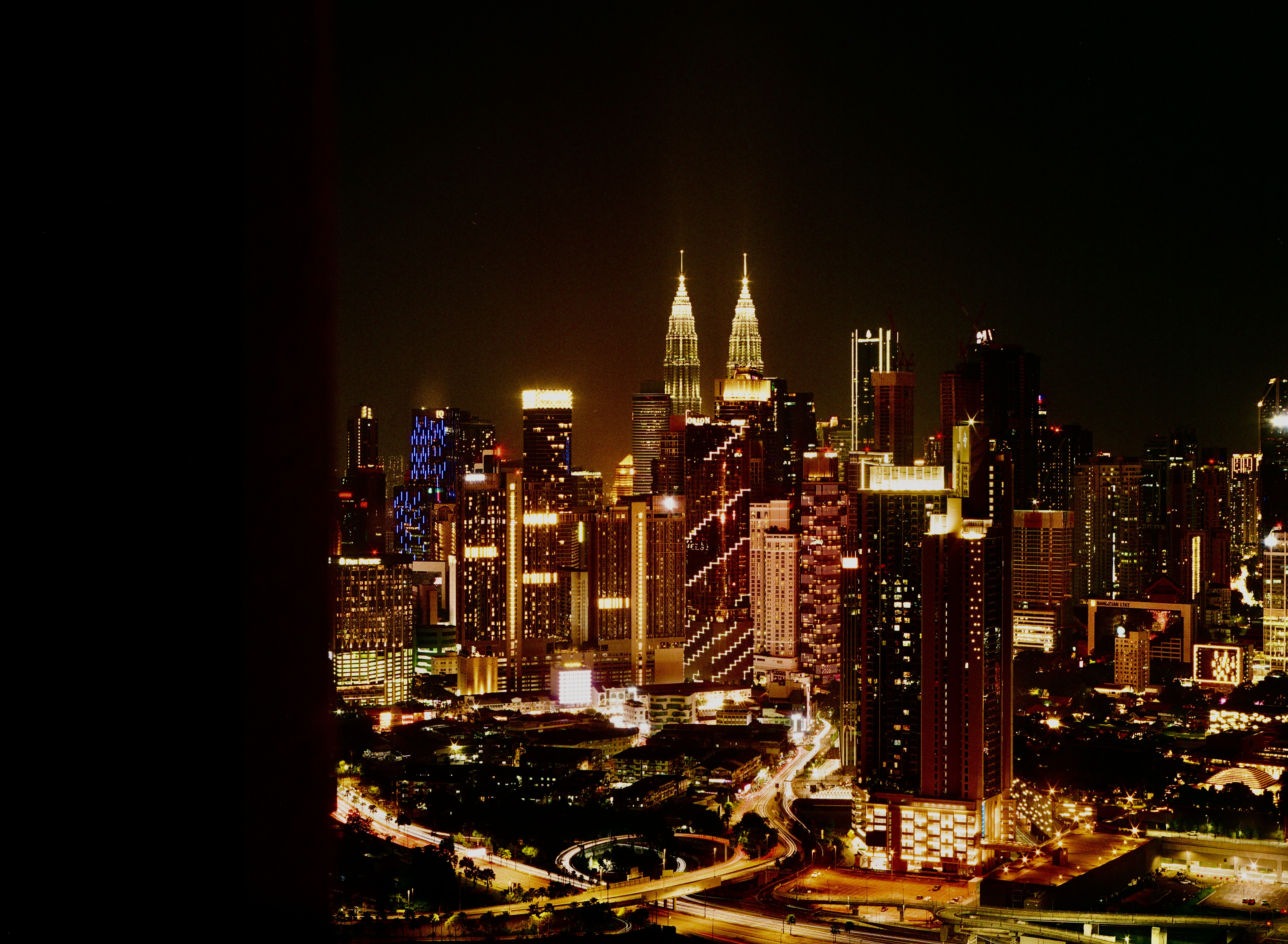 5 Frames from Malaysia Trip
